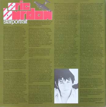 2LP/Set di cofanetti Eric Burdon: Starportrait