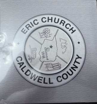 Album Eric Church: Caldwell County