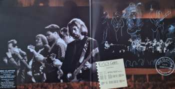 2LP Eric Clapton: 24 Nights: Blues