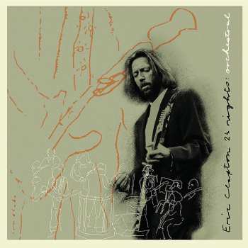 2CD/DVD Eric Clapton: 24 Nights: Orchestral