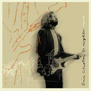 Album Eric Clapton: 24 Nights: Rock