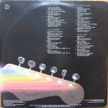 2LP Eric Clapton: Backtrackin'