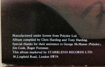 2LP Eric Clapton: Backtrackin' (22 Tracks Spanning The Career Of A Rock Legend)