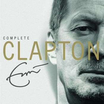 2CD Eric Clapton: Complete Clapton
