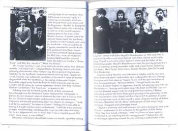 4CD/Set di cofanetti Eric Clapton: Crossroads