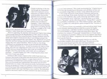 4CD/Set di cofanetti Eric Clapton: Crossroads