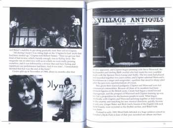4CD/Set di cofanetti Eric Clapton: Crossroads
