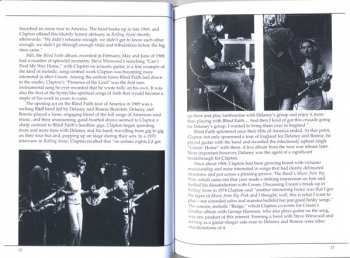 4CD/Set di cofanetti Eric Clapton: Crossroads