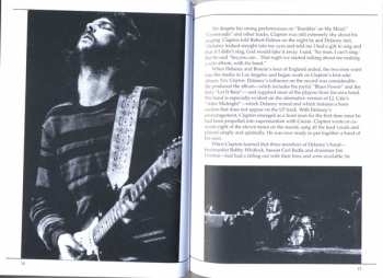 4CD/Set di cofanetti Eric Clapton: Crossroads