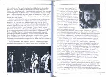 4CD/Set di cofanetti Eric Clapton: Crossroads