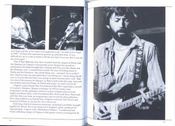 4CD/Set di cofanetti Eric Clapton: Crossroads