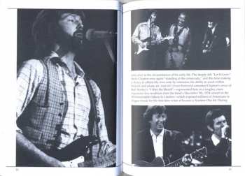 4CD/Set di cofanetti Eric Clapton: Crossroads