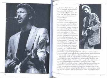 4CD/Set di cofanetti Eric Clapton: Crossroads