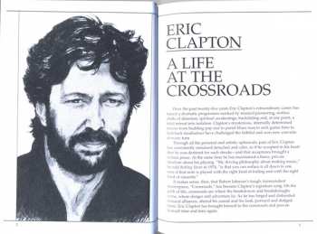 4CD/Set di cofanetti Eric Clapton: Crossroads