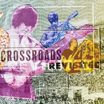 6LP/Set di cofanetti Eric Clapton: Crossroads Revisited (Selections From The Crossroads Guitar Festivals)