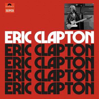 4CD/Set di cofanetti Eric Clapton: Eric Clapton DLX | LTD