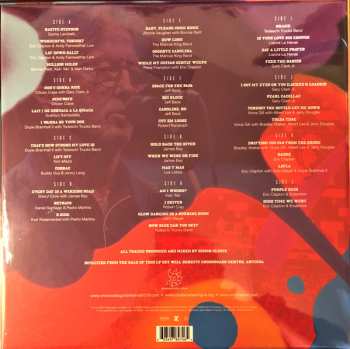 6LP/Set di cofanetti Eric Clapton: Eric Clapton's Crossroads Guitar Festival 2019 LTD