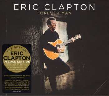 3CD Eric Clapton: Forever Man DLX | DIGI