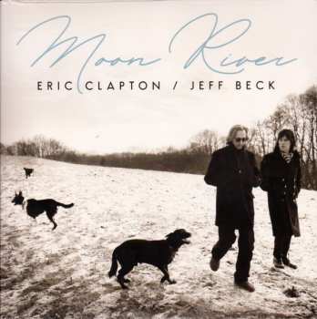 Album Jeff Beck: Moon River