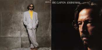CD Eric Clapton: Journeyman