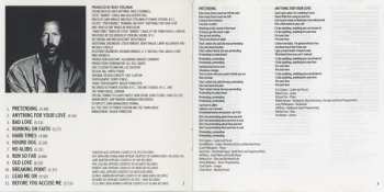 CD Eric Clapton: Journeyman