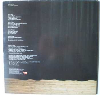2LP Eric Clapton: Just One Night