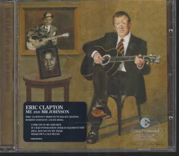 CD Eric Clapton: Me And Mr Johnson