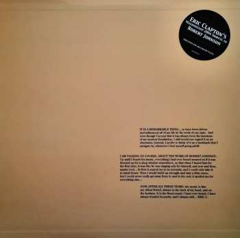 LP Eric Clapton: Me And Mr Johnson