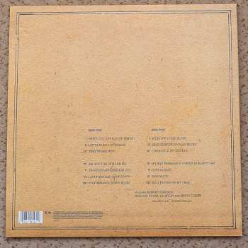 LP Eric Clapton: Me And Mr Johnson