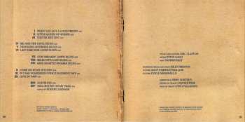 CD Eric Clapton: Me And Mr Johnson