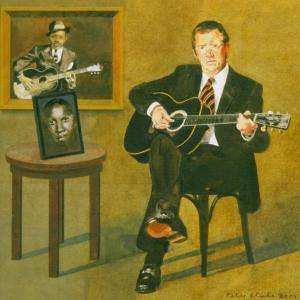 CD Eric Clapton: Me And Mr Johnson