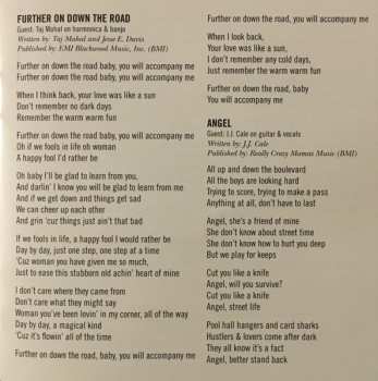 CD Eric Clapton: Old Sock DIGI