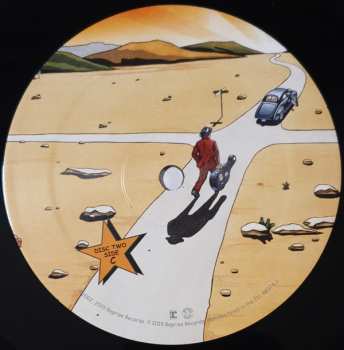 3LP Eric Clapton: One More Car, One More Rider (Live On Tour 2001)