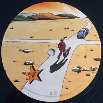 3LP Eric Clapton: One More Car, One More Rider (Live On Tour 2001)