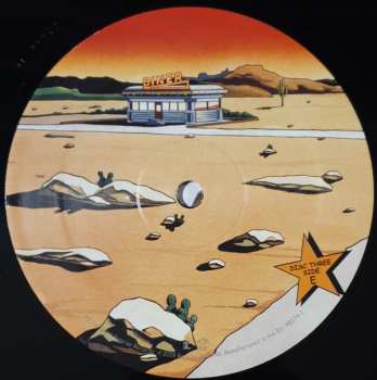 3LP Eric Clapton: One More Car, One More Rider (Live On Tour 2001)