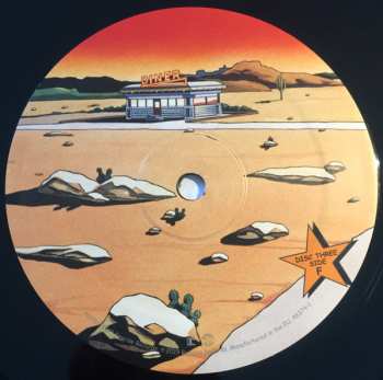 3LP Eric Clapton: One More Car, One More Rider (Live On Tour 2001)