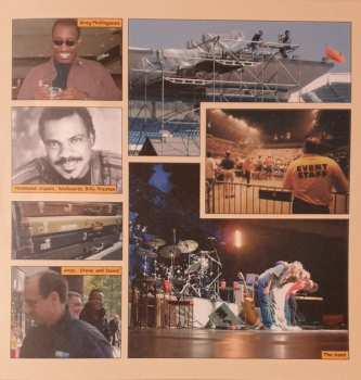 3LP Eric Clapton: One More Car, One More Rider (Live On Tour 2001)