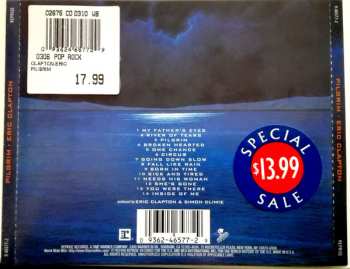 CD Eric Clapton: Pilgrim