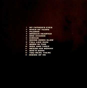 CD Eric Clapton: Pilgrim