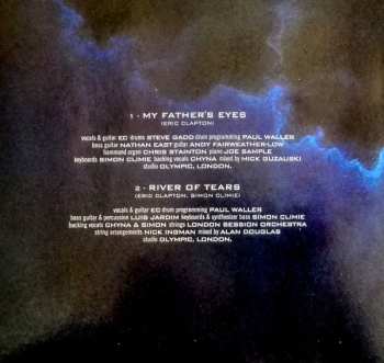 CD Eric Clapton: Pilgrim