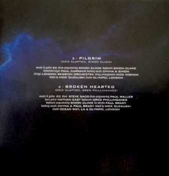 CD Eric Clapton: Pilgrim