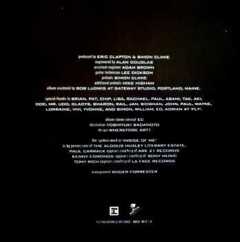 CD Eric Clapton: Pilgrim