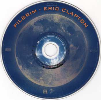 CD Eric Clapton: Pilgrim
