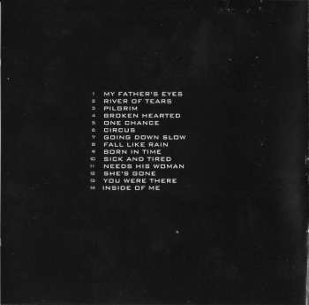 CD Eric Clapton: Pilgrim