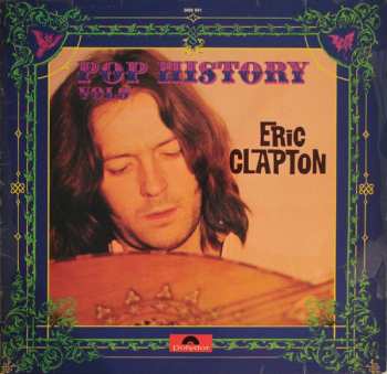 2LP Eric Clapton: Pop History Vol 9