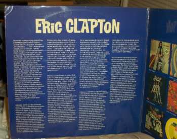 2LP Eric Clapton: Pop History Vol 9