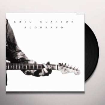 LP Eric Clapton: Slowhand