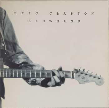 LP Eric Clapton: Slowhand