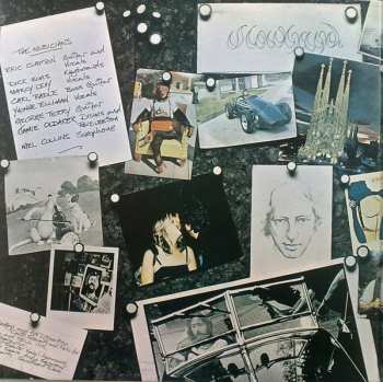 LP Eric Clapton: Slowhand