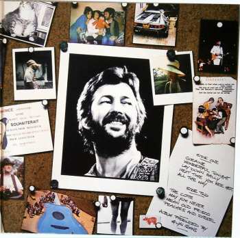 LP Eric Clapton: Slowhand